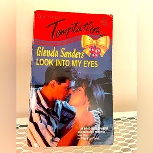 Look Into My Eyes (Temptation)